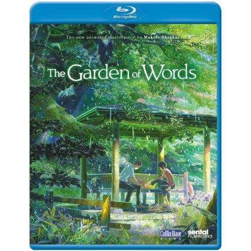 言の葉の庭 Garden of Words Bluーray