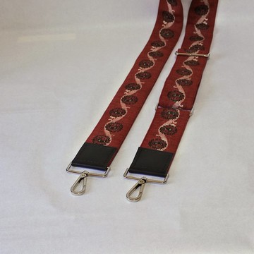 織帶改造 加寬肩背帶