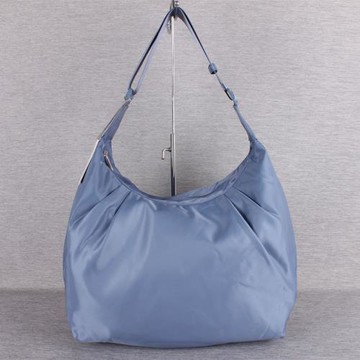 新款外貿出口原廠原單小眾品牌超輕大容量尼龍包慵懶風斜挎包單肩