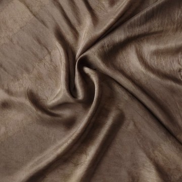 T.H.Ani 手工植物染銅金色暈染蠶絲巾-穩 絲巾 頭巾 植物染 方