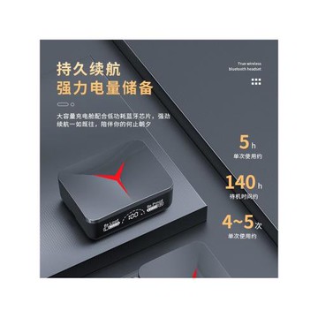 M90藍牙耳機華強北M10AIR39M25數顯觸摸TWS運動5.3低延遲無線耳機