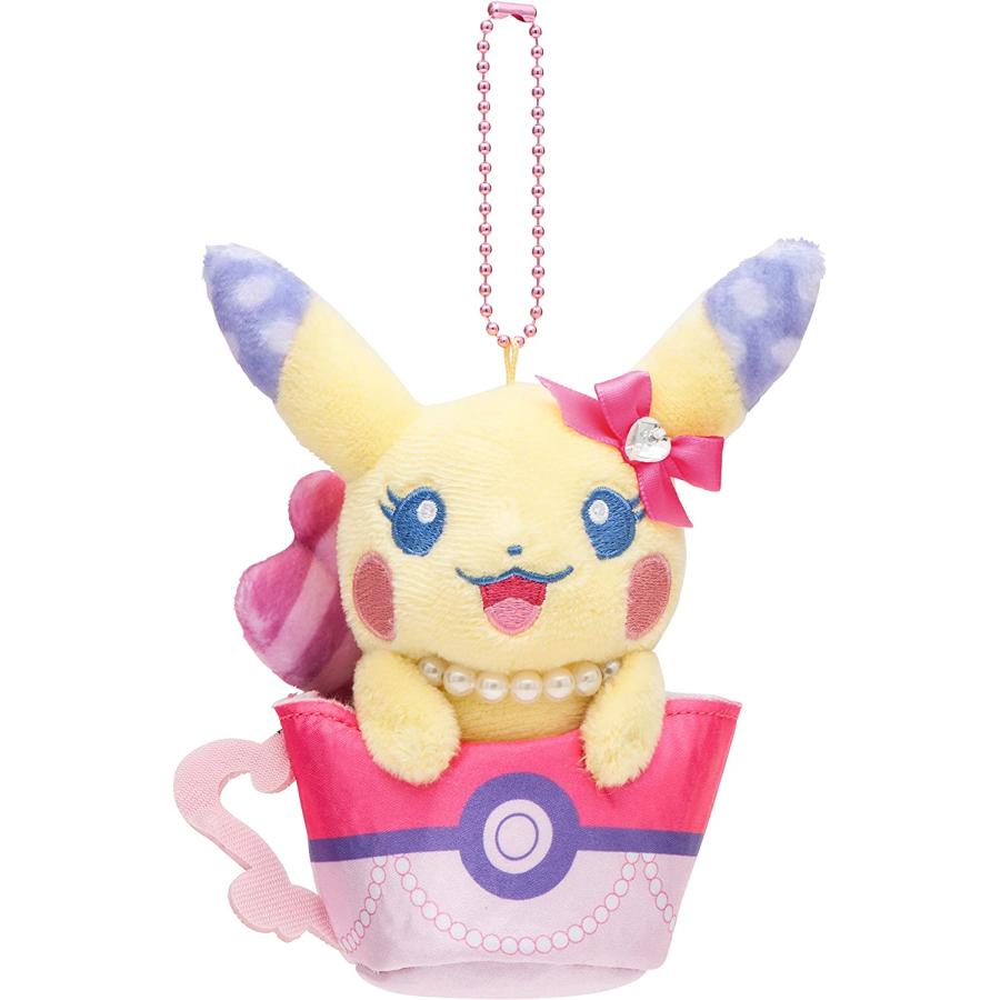 ポケモンセンターPoke Neco DOLCEプリン ぬいぐるみマスコット