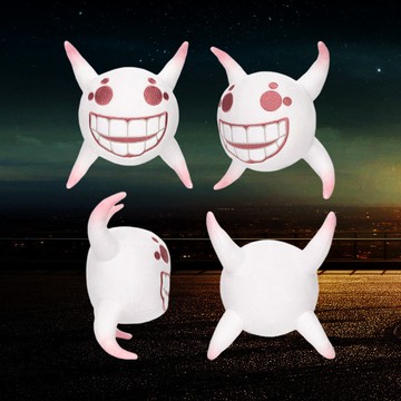 E哥❤現貨新款Giggle Plushie遊戲周邊卡通毛絨玩具公仔禮物玩偶預售