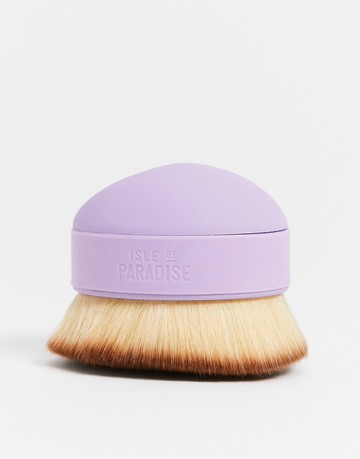 Isle of Paradise Kabuki Blending Brush-No colour