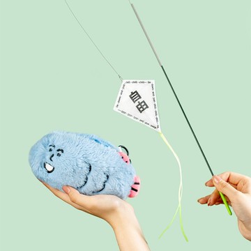 【免運特惠】躺島放風箏出遊創意禮品有趣禮物/躺島