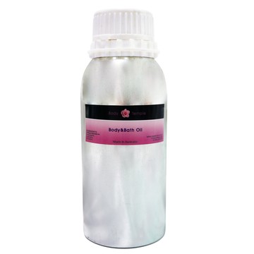 Body Temple頂級特調複方按摩油500ml-魅力配方