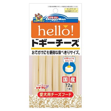 犬用Hello起司條6入