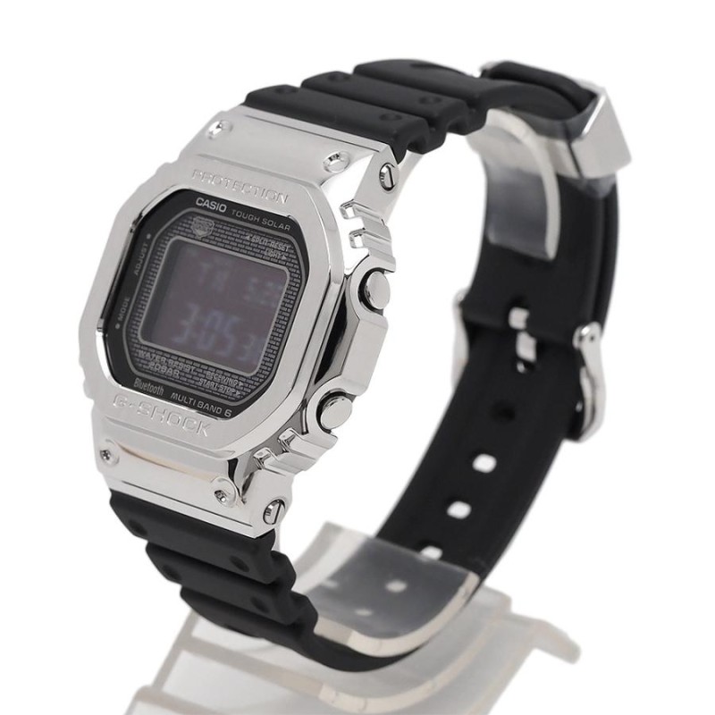 CASIO カシオ G SHOCK GMW BJF ソーラー電波 SS×樹脂