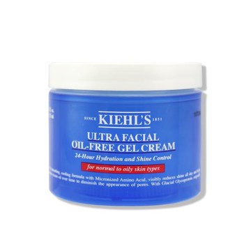 KIEHLS契爾氏 冰河醣蛋白吸油水感凝凍 125ml 限量加大版