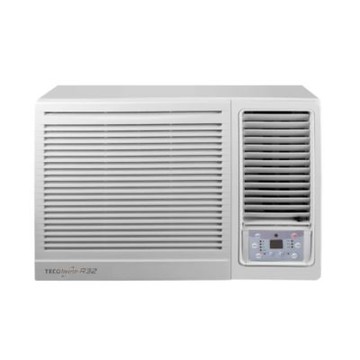 (含標準安裝)東元變頻右吹窗型冷氣3坪MW22ICR3