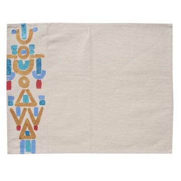 Le Botteghe su Gologone Placemats Colores 40x50 Cm