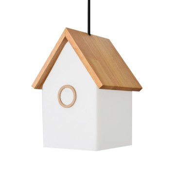 【必登堡】北歐原木小屋吊燈 【C00012】