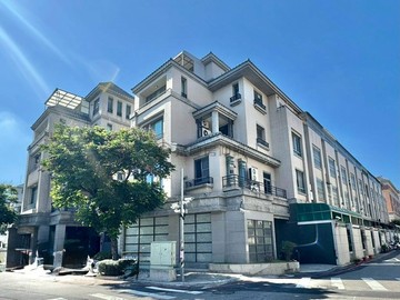 八期角間臨路雙車別墅｜地坪45坪｜好市多文心秀泰｜台中市南屯區文心南五路一段