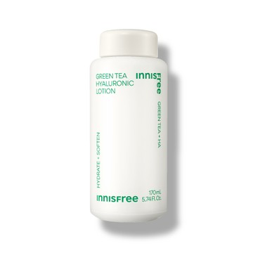 綠茶玻尿酸保濕調理乳 170ml