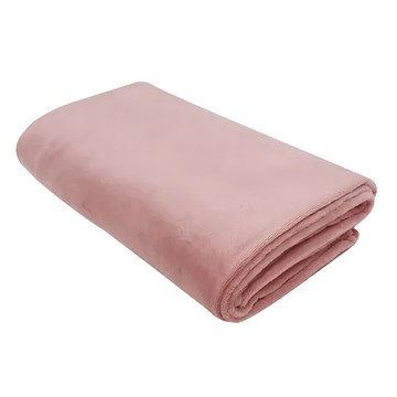 Mini Studio 法蘭絨毛毯 極致舒適柔軟親膚  藕色  180 x 150cm