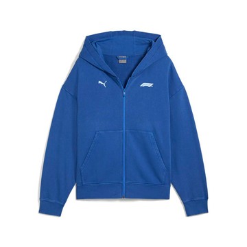 PUMA Formula 1系列圖樣連帽外套 男性