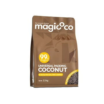 椰子通用砂 2.3kg  買五送一