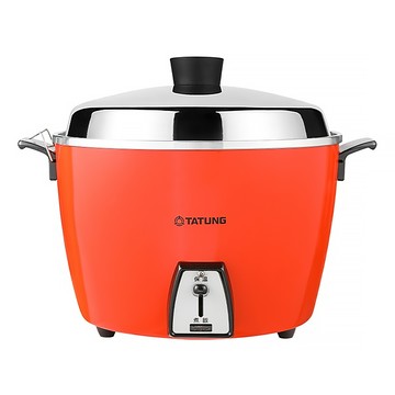 TATUNG 大同 不鏽鋼簡配電鍋 10人份  TAC-10L-DCR
