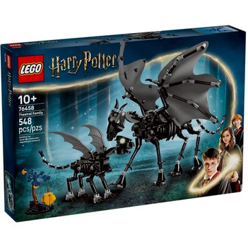 [樂享積木] LEGO 76458 騎士墜鬼馬家庭 哈利波特系列