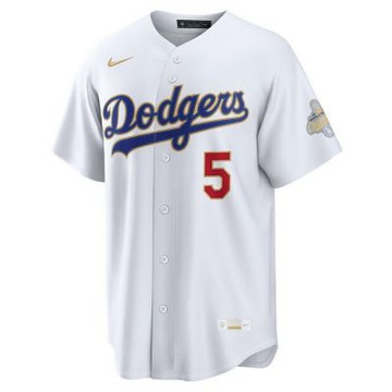 NIKE 2026金標系列 球場版球衣 洛杉磯道奇隊 Freddie Freeman RE26-0KQJ-6LD-VVD