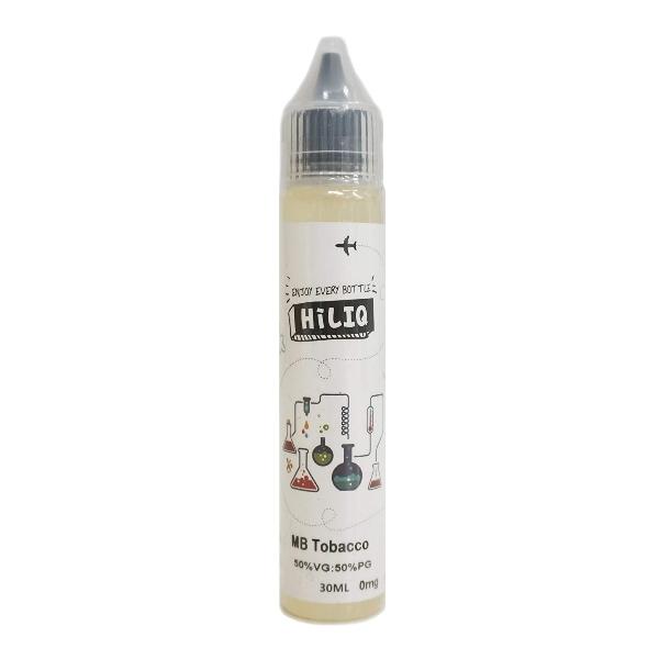 電子タバコ HiLIQ リキッド ハイリク タバコ系 30ml VAPE|マルボロ風味(MB Tobacco)