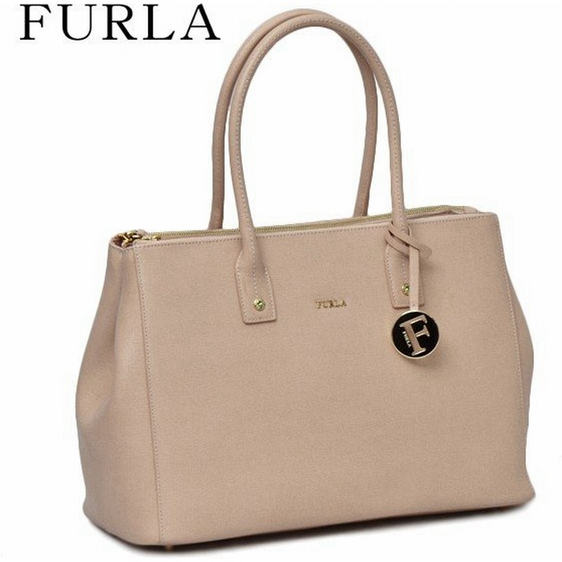 フルラ Furla Linda リンダ トートバッグ ピンクベージュ系 Bgi9 0 6m0 Moonstone 送料無料 通販 Lineポイント最大0 5 Get Lineショッピング