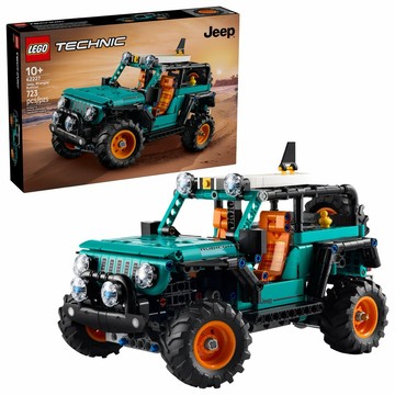 💗芸芸積木💗 現貨!! LEGO 42227 Jeep® Wrangler Rubicon 休旅車 樂高 科技系列