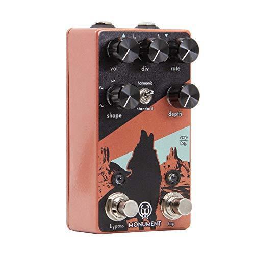 WALRUS AUDIO ウォルラスオーディオ MONUMENT V2 モニュメントV2 TREMOLO WAL-MONU V2 並行輸入品