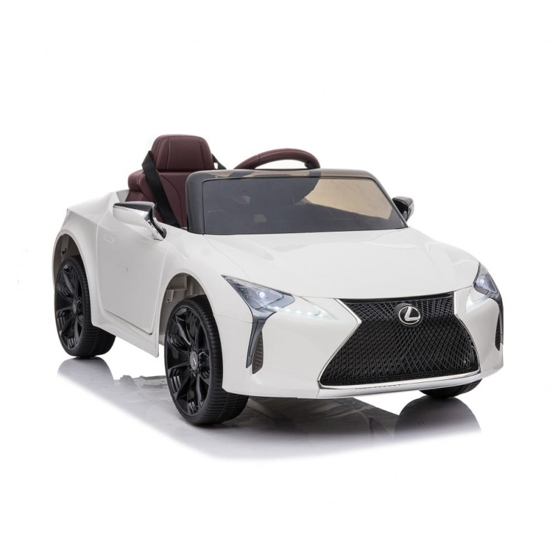 電動乗用 LEXUS LC500 3歳 4歳 電動乗用車 電動乗用カー 子供用