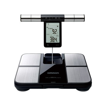 omron 歐姆龍藍芽體重體脂肪計(hbf-702t) 體脂計