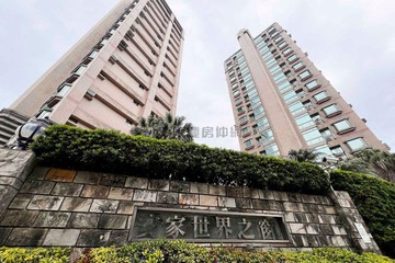 河景綠景邊間世界之窗四房平車｜新北市淡水區新春街