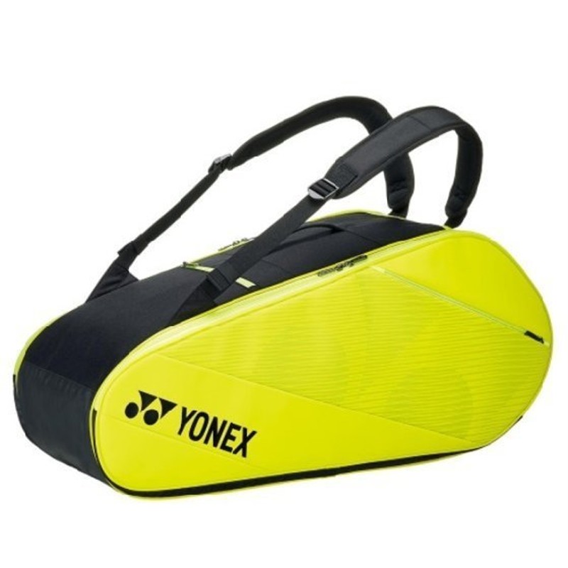 Yonex ヨネックス ラケットバッグ6 テニス ホワイト BAG2012R 通販 LINEポイント最大GET | LINEショッピング