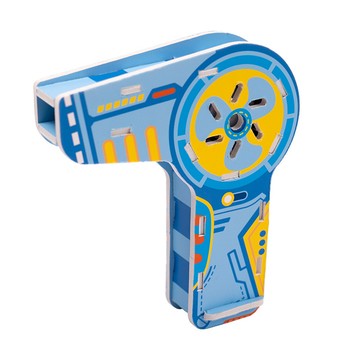 「美可節慶材料」鼓風機科學小實驗套裝科技手工diy兒童製作材料包幼稚園玩具