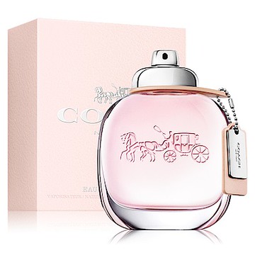Coach New York 時尚經典女性淡香水30ml