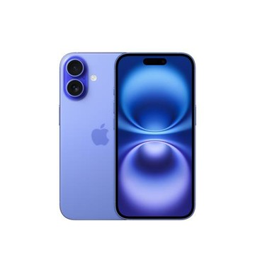 APPLE iPhone 16 Plus 128GB 6.7吋 智慧型手機 _ 台灣公司貨 ＋ 專用【螢幕保護貼 & 機背套】