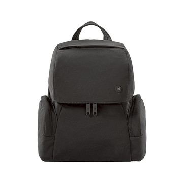 Luz 城市機能後背包 碳黑 - S