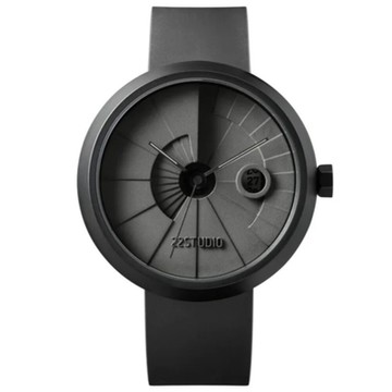 22STUDIO 四度空間十週年紀念版44mm-黯影款(22-CW03035)