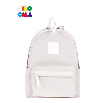 (免運)CILOCALA雙肩包M+號女通勤包 防水輕便旅行包 學生書包電腦包背包