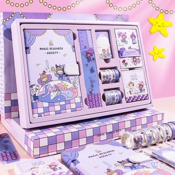 禮物女孩10歲生日禮物小學生兒童9的8全班6盲盒伴手禮幼兒園 99購物節