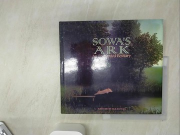 【書寶二手書T8／少年童書_SJI】Sowa's Ark
