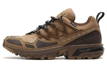 SALOMON X ATMOS ACS + CSWP BROWN