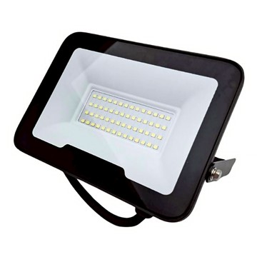 亮博士LED 防水 超薄投光燈 18.9 x 13.2 x 2.7cm 30w 6500k白光  1個