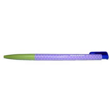 【文具通】TOWO東文OP-101馬卡龍中油筆0.38漿果紫 A1011579【APP滿額下單4%點數(單一帳號最高1000點)】7/31止