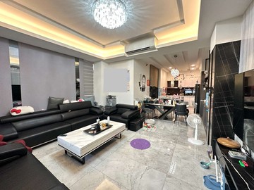 柏勳｜四車電梯別墅｜大降價｜台中市太平區長億十二街