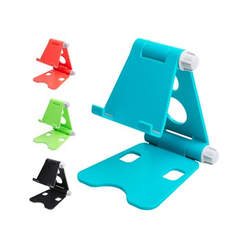 CStar 輕量級雙轉軸可折疊手機支架MPH690（2入顏色隨機出貨）_廠商直送