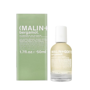 MALIN+GOETZ Bergamot 佛手柑淡香精 50ml