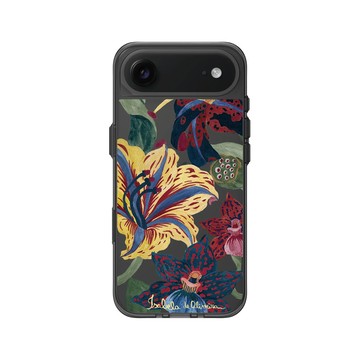 iPhone Air Clear (相機按鈕) 酷墨灰 - Isabela de Oliveira - 繁花