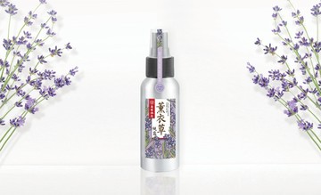 台灣有機純露 . 真正薰衣草 100ml【大春煉皂DACHUN】