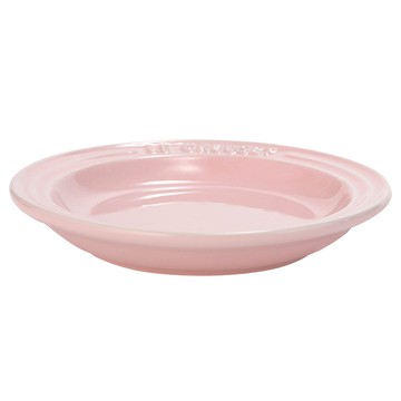 Le Creuset 12cm 小菜盤 A款  1個  雪紡粉