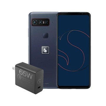 ASUS 高通驍龍聯名 (16G/512G) 近全新 商務旗艦 智慧型手機 福利品 廠商直送